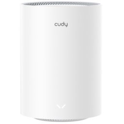 Cudy M1300 2-pack AC1200 Dual Band 2.4Ghz+5Ghz WiFi MESH, GiGABIT, 4x Antena 16MB/128DDR