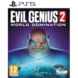 Soldout Sales & Marketing PS5 Evil Genius 2: World Domination ( 043004 )