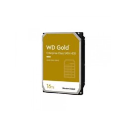 WD HDD 16TB WD161KRYZ gold 7200RPM 512MB