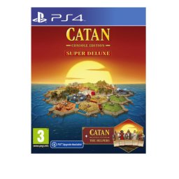 PS4 CATAN - Super Deluxe Edition ( 054108 )
