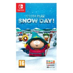 Switch South Park: Snow Day! ( 056075 )