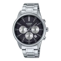 Casio collection muški sat ( MTP-E515D-1A )