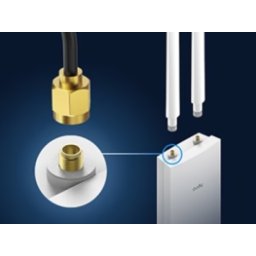 Cudy LT700 AC1200 Indoor/Outdoor 4G Cat 6 Wi-Fi Router