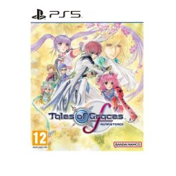 PS5 Tales of Graces f Remastered ( 065498 )