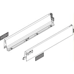 TBX Antaro Stranice Sive L-300mm - 378M3002SA ( 421-699 )