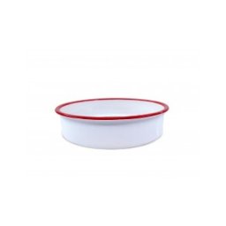 Voltz ov51222kr40 40x6cm tepsija okrugla bela ( 006884 )