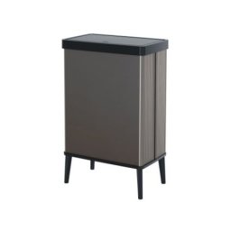Keter Kanta za otpatke 54l sa nogicama verto, pearl grey ( CU 00394-Y83 )