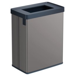 Keter Kanta za otpatke 54l verto, pearl grey ( CU 00395-Y83 )