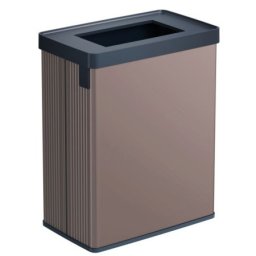 Keter Kanta za otpatke 54l verto, pearl rose ( CU 00395-Y82 )