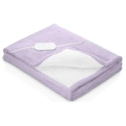 Medisana HB418 električno ćebe lila 180x130cm,120W, 9-stepeno podešavanje temperature NOVO ( HB418 )