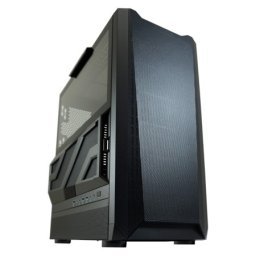 LC power gaming 900b-on lumaxx gloom 2xusb2.0/1xusb3.2 gen 1x1 Tower ( 21838 )