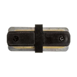 Ledvance Osram crna ravna spojnica za monofaznu šinu ( 4099854599095E )