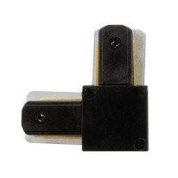 Ledvance Osram crna L spojnica za monofaznu šinu ( 4099854599194E )