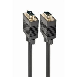 Gembird CC-PPVGA-15M-B 15m Kabl VGA - VGA