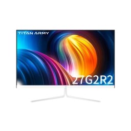 Titan Army 27G2R2-W 2560x1440/QHD IPS/1ms/200Hz/HDMI/DP/HDR400/AMD FreeSync G-Sync/Beli Monitor 27