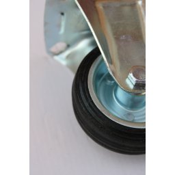 Tokčić za kolica Fiksni 80mm