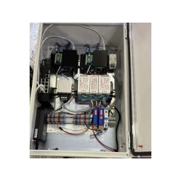 SECAMCCTV PARKS GATE CONTROLLER BOX ( ENTER/EXIT) MODULE