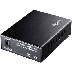 Cudy MC220 Gigabit Ethernet Media Converter 10/100/1000M SFP Slot to 10/100/1000M RJ-45