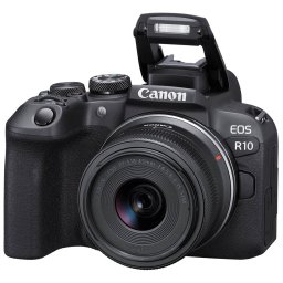 Canon EOS R10 18-45