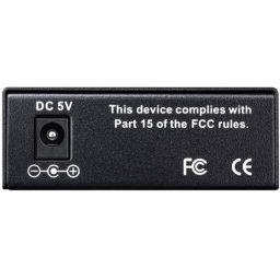 Cudy MC220 Gigabit Ethernet Media Converter 10/100/1000M SFP Slot to 10/100/1000M RJ-45