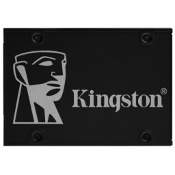 Kingston 256GB 2.5" SATA III SKC600/256G SSDNow KC600 series