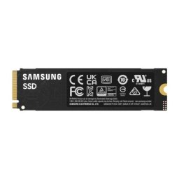 Samsung 2TB M.2 NVMe MZ-V9S2T0BW 990 EVO Plus Series SSD