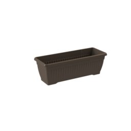 Gardino-mediteran zardinjera 50x19x16,5h moka ( 34494 )