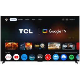 TCL 98X11K/MiniLED/98"/4K/144Hz/Google TV/Bang&Olufsen/crna ( 98X11K )