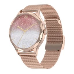 Smart watch dt diamond zlatni (metalna narukvica) ( SW300 )