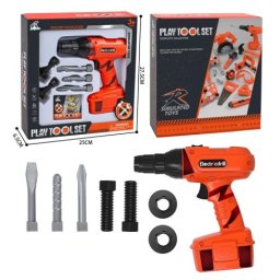 Bušilica dečija - set za igru ( 394259 )