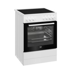 Beko FBE67100GWS kombinovani šporet