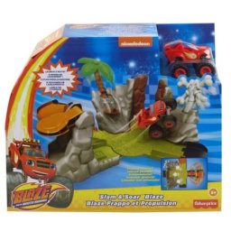 Blaze Fisher Price auto staza Salme N Soar ( HRB31 )