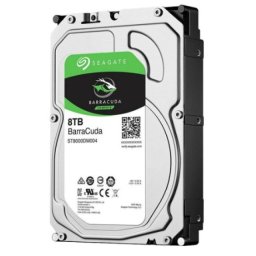 Seagate 8tb barracuda 256mb sata3 st8000dm004 Hdd ( 18765 )