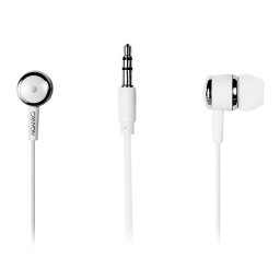 CANYON CNE-CEPM01W STEREO BUBICE SA MIKROFONOM BELE