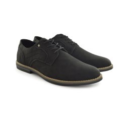 Kožne muške cipele W045004CR crne