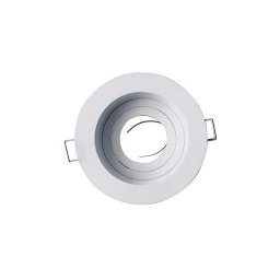 UGRADNA ROZETNA KRUG 1XGU10 BELA 670 BBLINK
