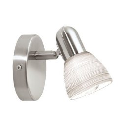 ZIDNA SPOT LAMPA 1XE14 DAKAR 88472 EGLO