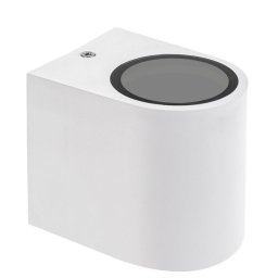 SPOLJNA ZIDNA LAMPA 1XGU10 BELA SLIP007009 SPECTRUM