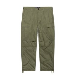 VINTAGE INDUSTRIES BRUCE PANTALONE OLIVE DRAB