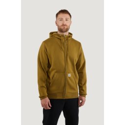 VINTAGE INDUSTRIES CRUZ DUKS ZIPKAPULJAČA SAND