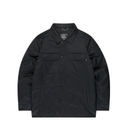 VINTAGE INDUSTRIES HENDRIX JAKNA BLACK