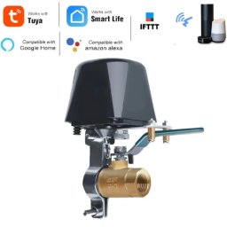 ZIGBEE-SMART-CONTROLLER-FM400B Gembird Zigbee inteligentni kontroler ventila za vodu