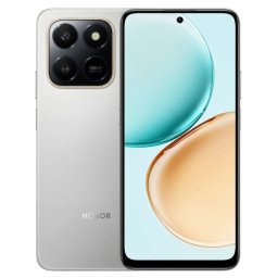 HONOR X7d 256GB srebrna
