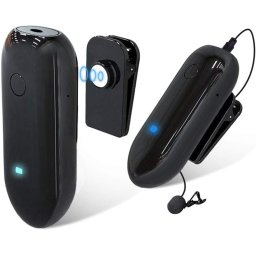 LENSGO 318C Wireless Lavalier mikrofon