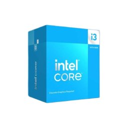 INTEL Core i3-14100F do 4.70GHz Box (BX8071514100F) procesor