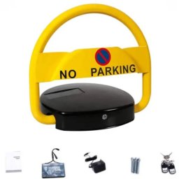 SMART-PARKING-LOCK-EF-PL210 Gembird Automatska parking rampa, barijera za parking mesto + daljinski
