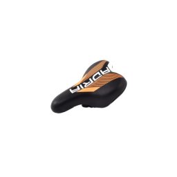 BMX sedište 12" adria crno-oranž ( 305020-O )