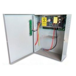 NAPRKU-12V/20A-18CH ** Gembird Napajanje u kutiji sa opcijom UPS (bez baterije) 2A/CH (4414)