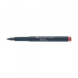 Faber Castell permanent marker metalics col 293 Crimson Crush 160793 ( E618 )