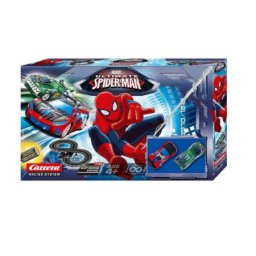 Carrera set spiderman ( RVC62195 )